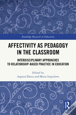 Capa do artigo Affectivity As Pedagogy In The Classroom
