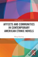 Affects And Communities In Contemporary American Ethnic Novels
