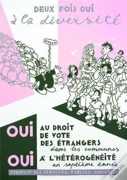 Capa do artigo Afficher Les Étrangers