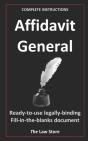 Affidavit General - Preview