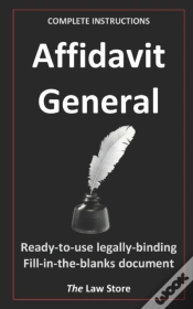 Capa do artigo Affidavit General