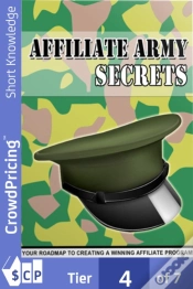 Capa do artigo Affiliate Army Secrets