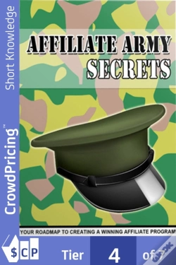 Capa do artigo Affiliate Army Secrets