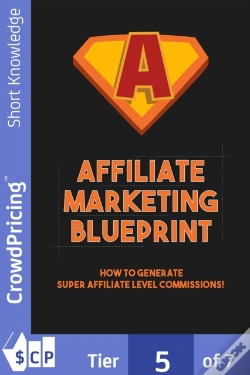 Capa do artigo Affiliate Marketing Blueprint
