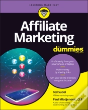 Capa do artigo Affiliate Marketing For Dummies