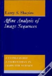Affine Analysis Of Image Sequences