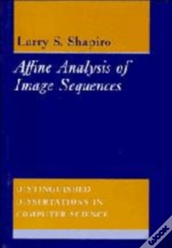 Capa do artigo Affine Analysis Of Image Sequences
