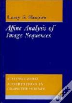 Affine Analysis Of Image Sequences