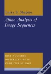 Affine Analysis Of Image Sequences