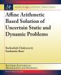 Affine Arithmetic Based Solution Of Uncertain Static And Dynamic Problems - Preview