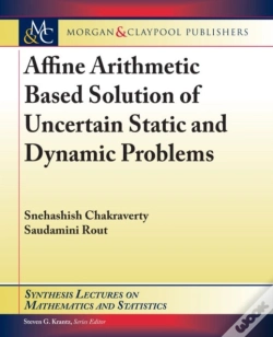 Capa do artigo Affine Arithmetic Based Solution Of Uncertain Static And Dynamic Problems