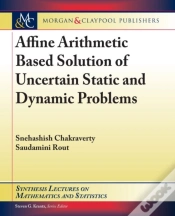 Capa do artigo Affine Arithmetic Based Solution Of Uncertain Static And Dynamic Problems