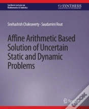 Capa do artigo Affine Arithmetic Based Solution Of Uncertain Static And Dynamic Problems