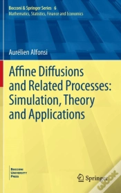 Capa do artigo Affine Diffusions And Related Processes: Simulation, Theory And Applications