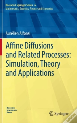Capa do artigo Affine Diffusions And Related Processes: Simulation, Theory And Applications