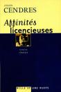 Affinités Licencieuses : Textes Choisis - Preview