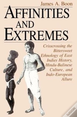 Capa do artigo Affinities And Extremes