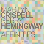 Capa do artigo Affinities - CD