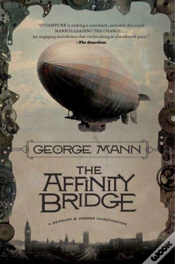 Capa do artigo Affinity Bridge