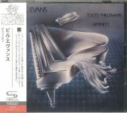 Capa do artigo Affinity - CD