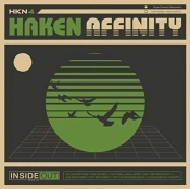 Capa do artigo Affinity - CD