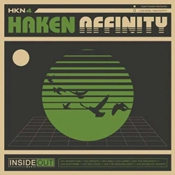 Capa do artigo Affinity - CD