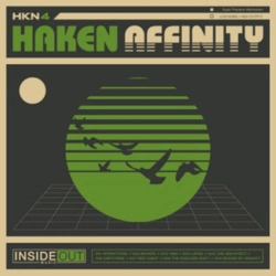 Capa do artigo Affinity - CD