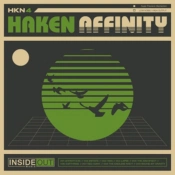 Capa do artigo Affinity - CD