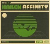 Capa do artigo Affinity - CD