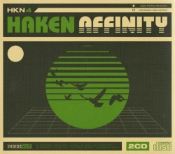 Capa do artigo Affinity - CD