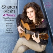 Capa do artigo Affinity - CD
