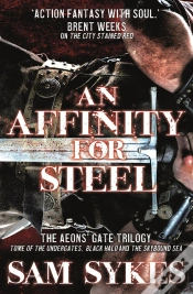 Capa do artigo Affinity For Steel