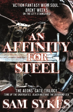 Capa do artigo Affinity For Steel