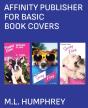 Affinity Publisher For Basic Book Covers - Preview