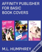 Affinity Publisher For Basic Book Covers