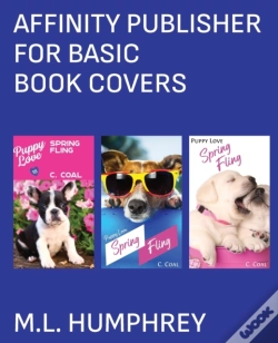 Capa do artigo Affinity Publisher For Basic Book Covers