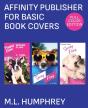 Affinity Publisher For Basic Book Covers - Preview