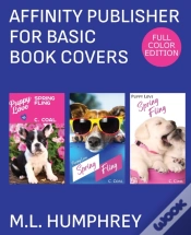 Capa do artigo Affinity Publisher For Basic Book Covers