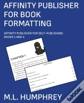 Affinity Publisher For Book Formatting