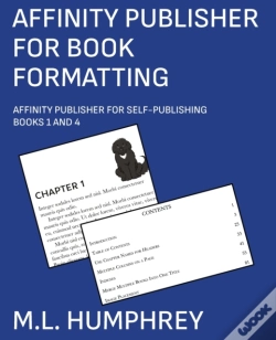 Capa do artigo Affinity Publisher For Book Formatting