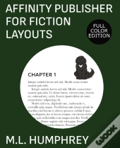 Affinity Publisher For Fiction Layouts