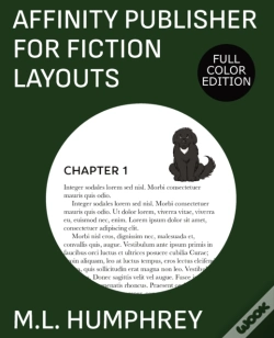Capa do artigo Affinity Publisher For Fiction Layouts