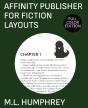 Affinity Publisher For Fiction Layouts - Preview