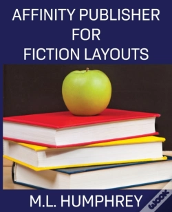 Capa do artigo Affinity Publisher For Fiction Layouts
