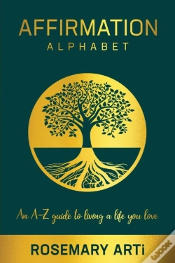 Capa do artigo Affirmation Alphabet