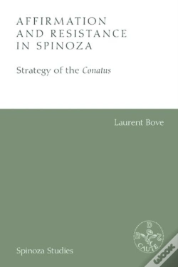 Capa do artigo Affirmation And Resistance In Spinoza