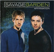 Capa do artigo Affirmation - CD