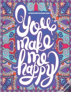 Capa do artigo Affirmation Coloring Book