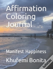 Capa do artigo Affirmation Coloring Journal