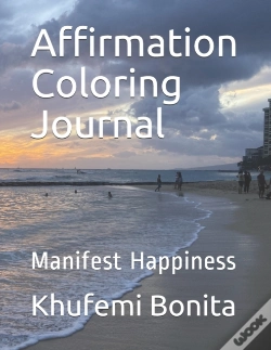 Capa do artigo Affirmation Coloring Journal